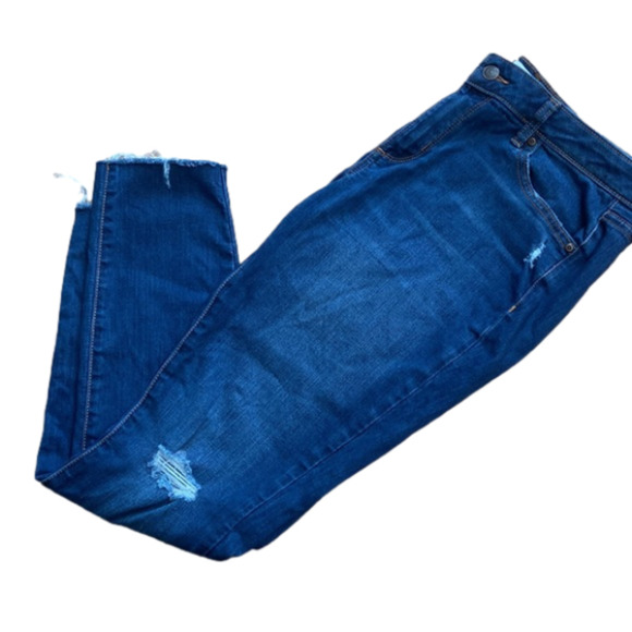 Sonoma Women’s size 12 stretch skinny jeans new without tags NWOT - Picture 6 of 8